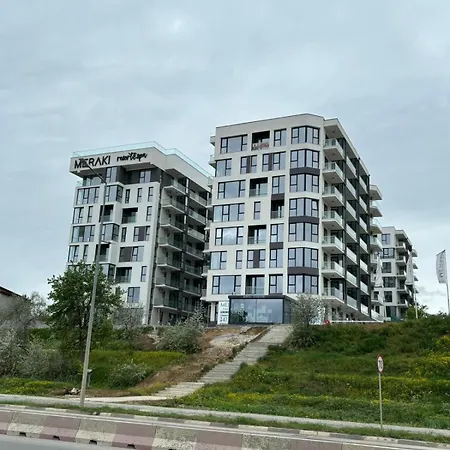 Meraki Resort&spa * Mamaia