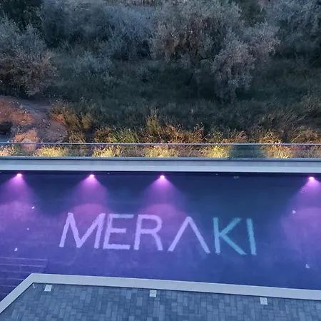 Meraki Resort&spa * ママイア