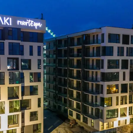 Filimon Residence Resort&Spa Mamaia *