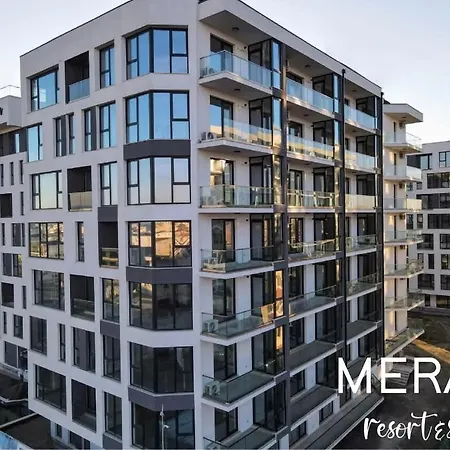 Meraki Resort&spa Apartment *