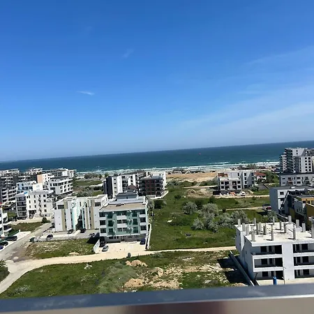 Filimon Residence Resort&Spa Mamaia Lägenhet Mamaia