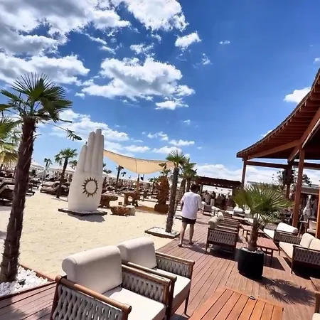 Filimon Residence Resort&Spa Mamaia Lägenhet Mamaia