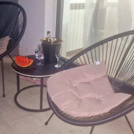 Lägenhet Filimon Residence Resort&Spa Mamaia