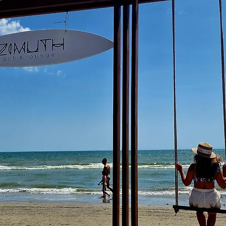 Filimon Residence Resort&Spa Mamaia Lägenhet Mamaia